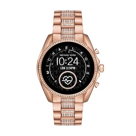 reloj michael kors smartwatch